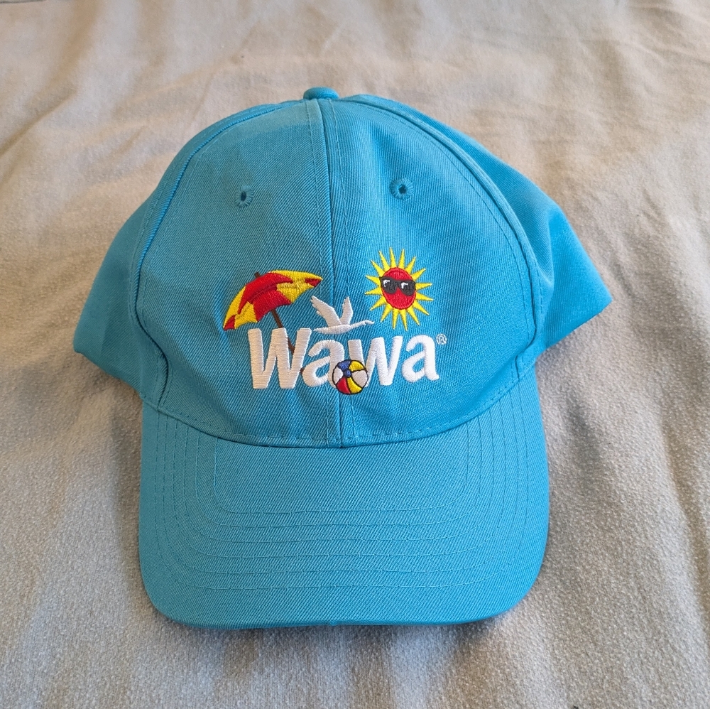 Wawa Summer Baseball Cap